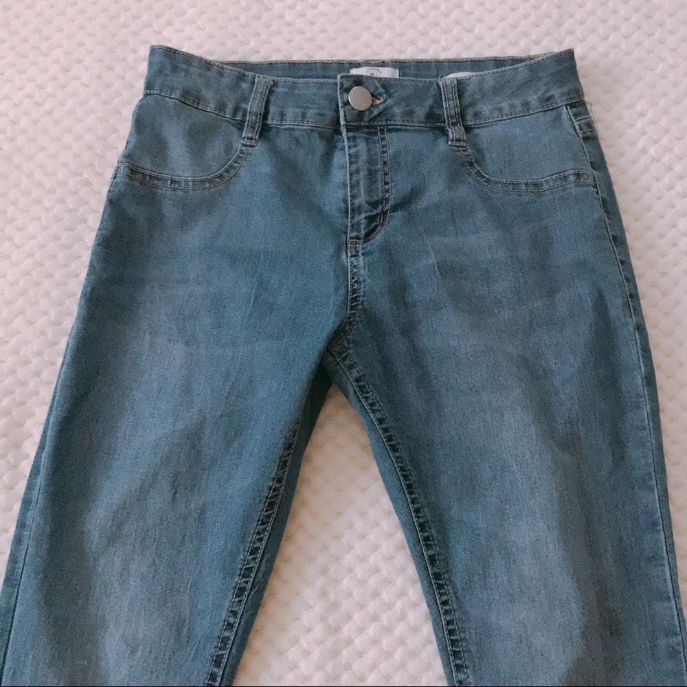 Light Blue Jeans